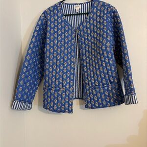 Japna quilted jacket